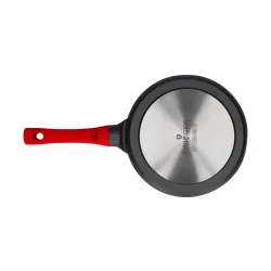 Patelnia Zwieger Obsidian ZW-PO-2149 Indukcja Greblon 26cm
