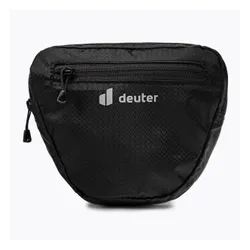 Torba rowerowa na kierownicę deuter Front Bag 1.2 l black
