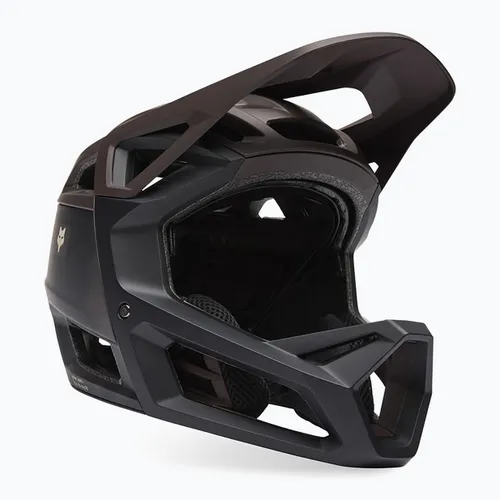 Kask rowerowy Fox Racing Proframe RS Taunt CE cocoa