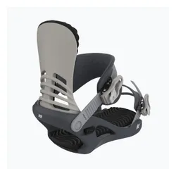 Wiązania snowboardowe damskie K2 Cassette grey