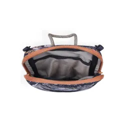 Кошелек Kavu essential case – тихие полевые цветы