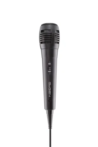 Power Audio GoGEN PARTEE BPS696 70W Bluetooth Mikrofon Karaoke Czarny