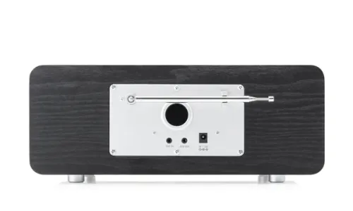 Radioodbiornik GoGEN IR 257 BTDAB Radio FM DAB+ Internetowe Czarny/Srebrny