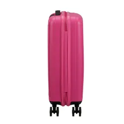 Walizka kabinowa American Tourister Rejoy - hawaiian pink