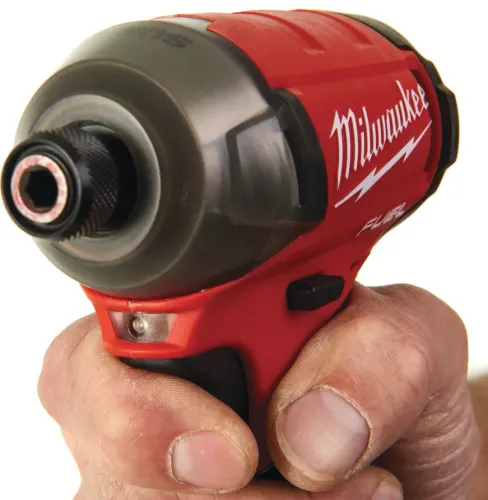 Darbe Anahtarı ø " Hex Milwaukee M12 FQID-0