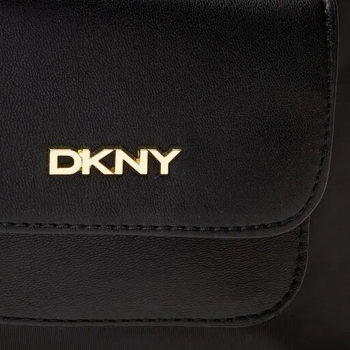 Rucsac DKNY R21KER53 Blk / aur