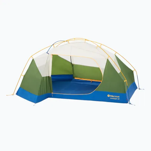 Namiot trekkingowy 2-osobowy Marmot Limelight 2P foliage/dark azure