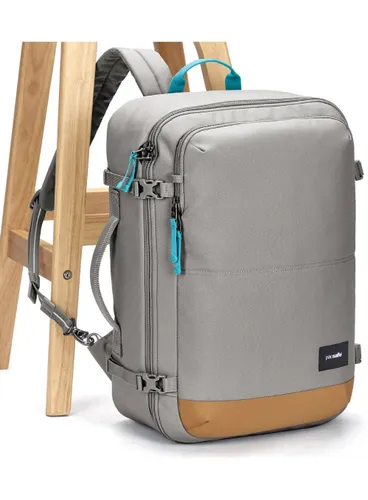 Plecak podróżny Pacsafe Go Carry-On 34 l Anti-Theft Backpack - stone