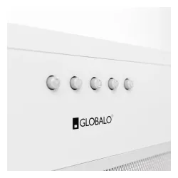 Okap Globalo Delico 50.1 Biały