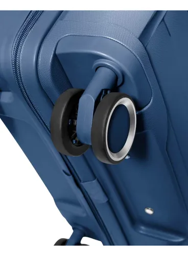 Walizka średnia Puccini Turin - granatowy