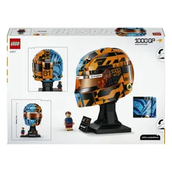 LEGO 43017 Editions Kask Oscar Piastri McLaren Mastercard F1 Team