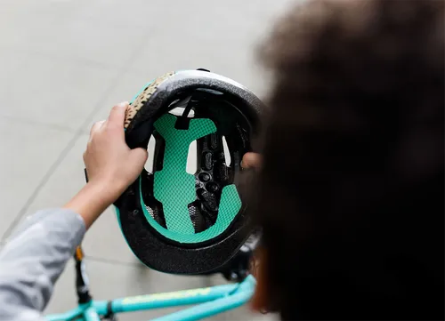 Kask rowerowy LAZER Nutz KinetiCore