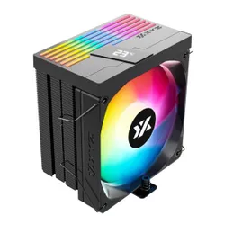 Chłodzenie CPU XYZ Thermax 6 Pulsar A-RGB Czarny