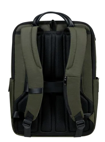 Samsonite XBR 2.0 Laptop Backpack 15.6" - зеленая листва