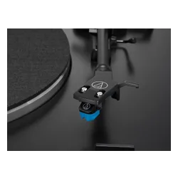 Виниловый проигрыватель Audio-Technica AT-LP3XBT (черный)