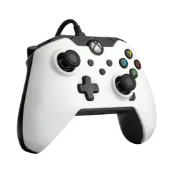 Геймпад PDP Xbox Series Arctic White для Xbox, PC Проводной