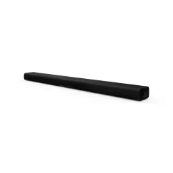 Soundbar Yamaha TRUE X BAR 50 A SR-X50A + 2x WS-X1A 4.2.1 Wi-Fi Bluetooth AirPlay Dolby Atmos Czarny