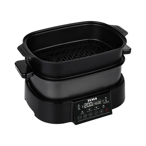 Multicooker Tesla M90 1250W 6l Kosz do gotowania na parze