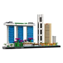 Конструктор Lego 21057 Architecture - Сингапур