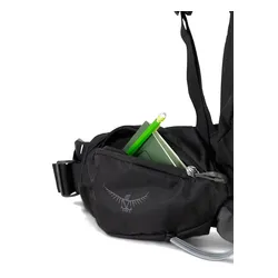 Plecak trekkingowy Osprey Kestrel 68 - black