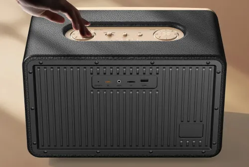 Głośnik Bluetooth W-KING H330 120W Czarny