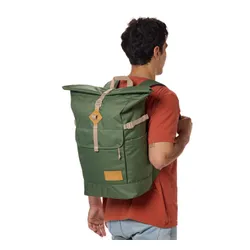 Plecak na laptopa JanSport Hatchet Rolltop - cargo green