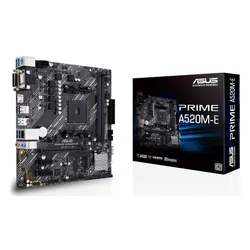 Płyta główna Asus PRIME A520M-E