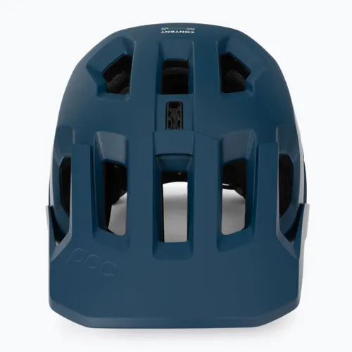 Kask rowerowy POC Kortal lead blue matt