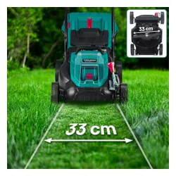 Kosiarka akumulatorowa TOKACHI SmartXpert 330