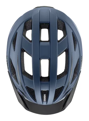 Kask na rower Uvex City I-vo 2 - cranberry matt