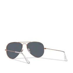 Солнцезащитные очки Ray-Ban 0rb3025 Rose Gold - размер (EU) 58