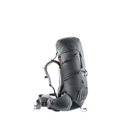 Plecak trekkingowy damski Deuter Aircontact Core 55 + 10 SL - graphite/black