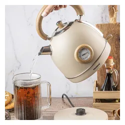 Czajnik KLAUSBERG KB-7906 Beżowy