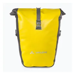 Sakwa rowerowa na bagażnik VAUDE Aqua Back Single 24 l canary