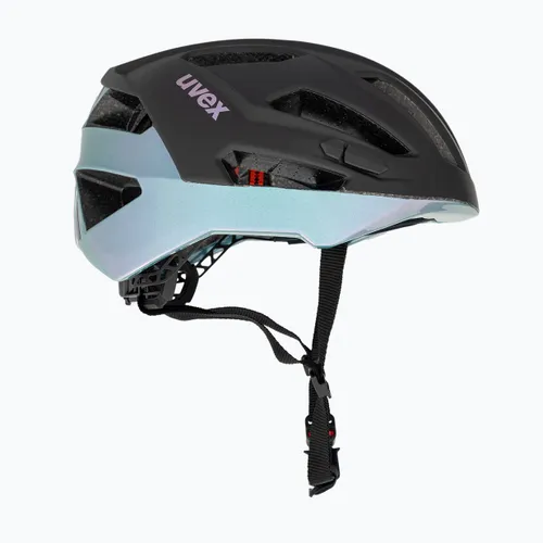 Kask rowerowy UVEX Gravel X black/flip flop matt