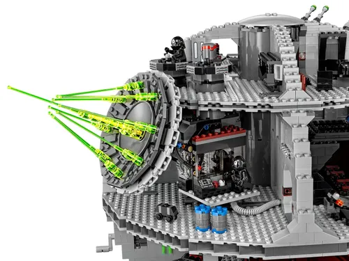 Конструктор Lego 75159 Star Wars - Звезда Смерти