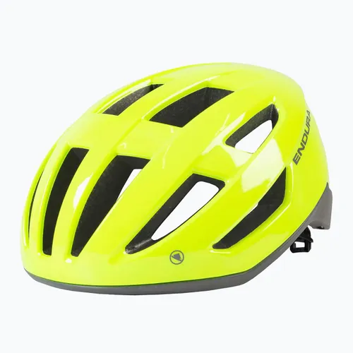 Kask rowerowy Endura Xtract MIPS hi-viz yellow