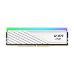 Pamięć RAM Adata XPG Lancer Blade RGB DDR5 32GB (2x16GB) 6000 CL30 Biały