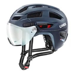 Kask rowerowy UVEX Finale Visor V