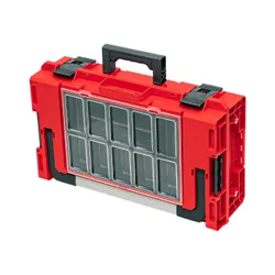 Skrzynia na narzędzia QBRICK ONE 200 2.0 Expert Red Ultra HD Custom