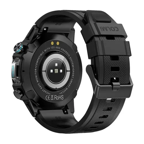 Smartwatch Colmi M42 49mm Czarny