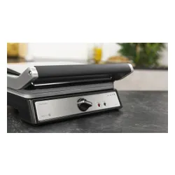Grill elektryczny CECOTEC Rock'nGrill 2400 UltraRapid Czarny