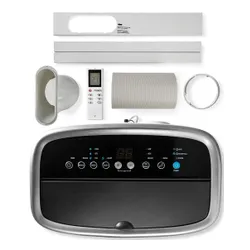 Klimatyzator NEDIS Smartlife WIFIACMB1WT14