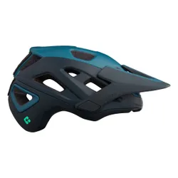 Kask rowerowy LAZER Jackal KinetiCore Niebieski MTB (rozmiar S)