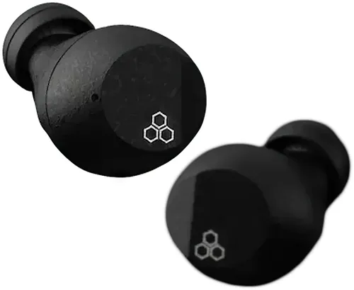 Słuchawki dokanałowe FINAL AUDIO ZE3000 SV ANC Czarny