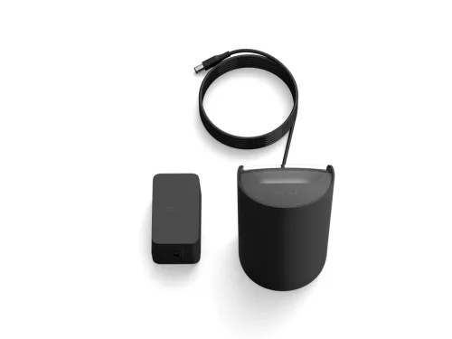 Lampa biurkowa Philips Hue Play do podświetlenia ściany Czarny 1szt.