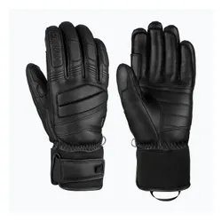 Rękawice narciarskie Reusch Master Pro black