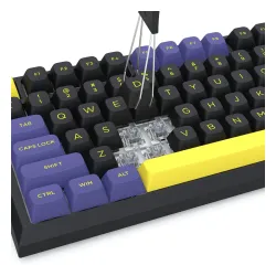 Klawiatura mechaniczna Redragon Glintstone K725LBY-RGB-PRO