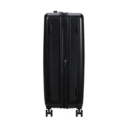 Большой чемодан American Tourister Astrobeam - storm black