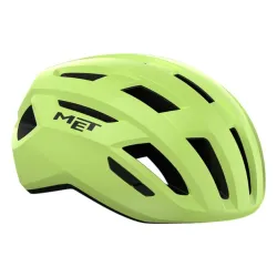 Kask rowerowy MET Vinci MIPS limonkowy